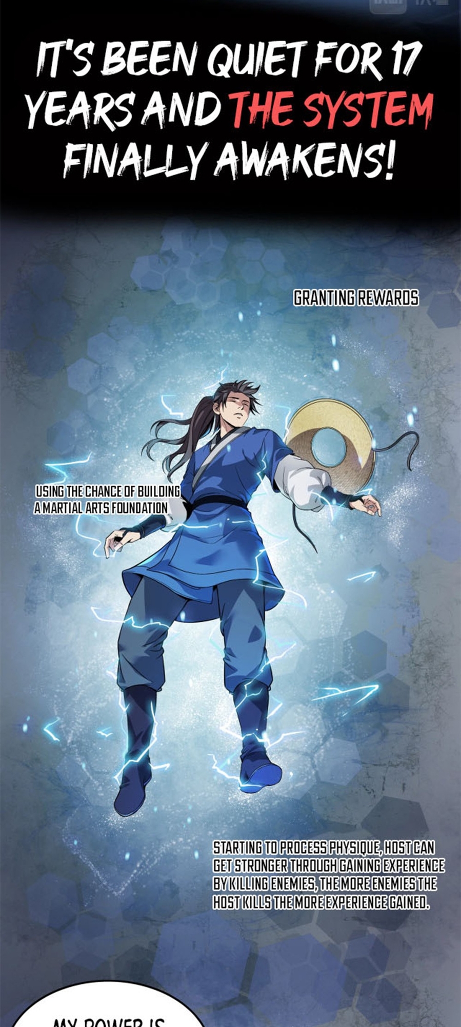 The Son of the First Emperor Kills Enemies and Becomes a God Ch. 0 第9页