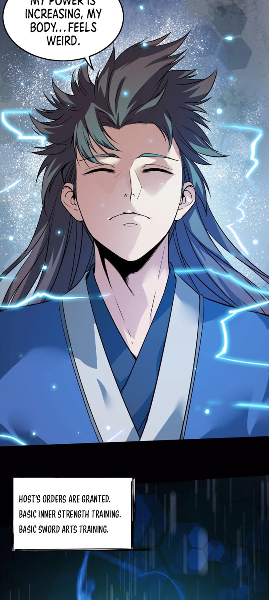 The Son of the First Emperor Kills Enemies and Becomes a God Ch. 0 第10页