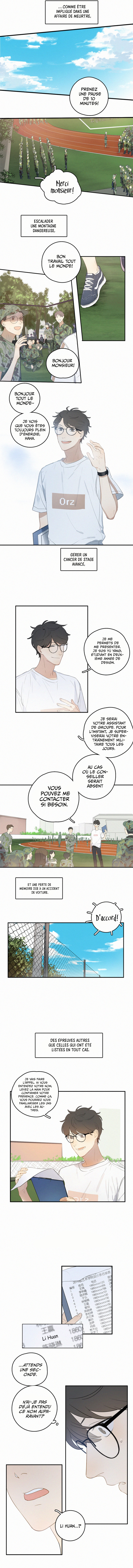 Here U Are Chapitre 3 第4页
