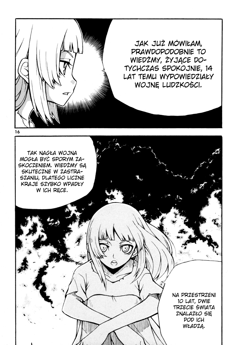 Witch Hunter Łowca Wiedźm 第15页