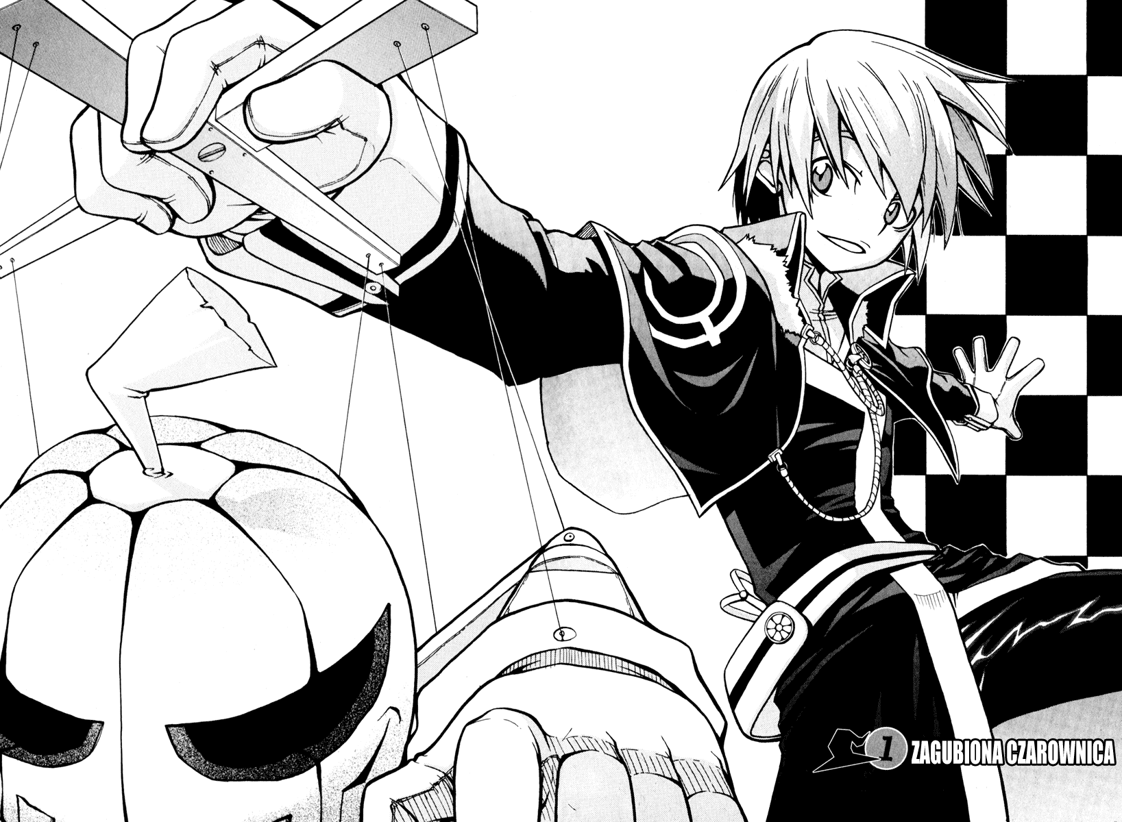 Witch Hunter Łowca Wiedźm 第6页