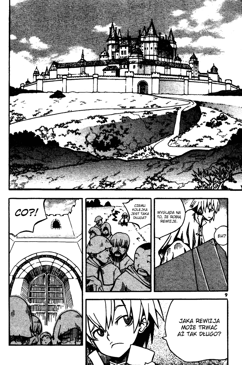 Witch Hunter Łowca Wiedźm 第8页