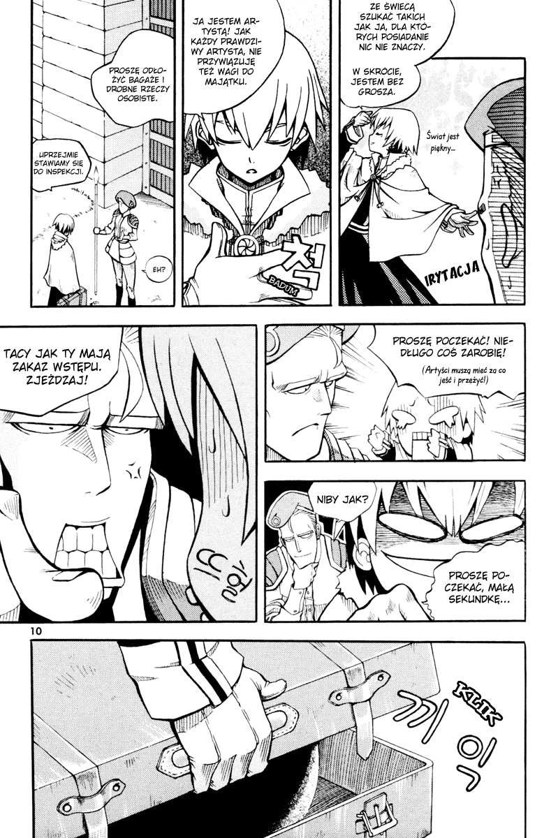 Witch Hunter Łowca Wiedźm 第9页