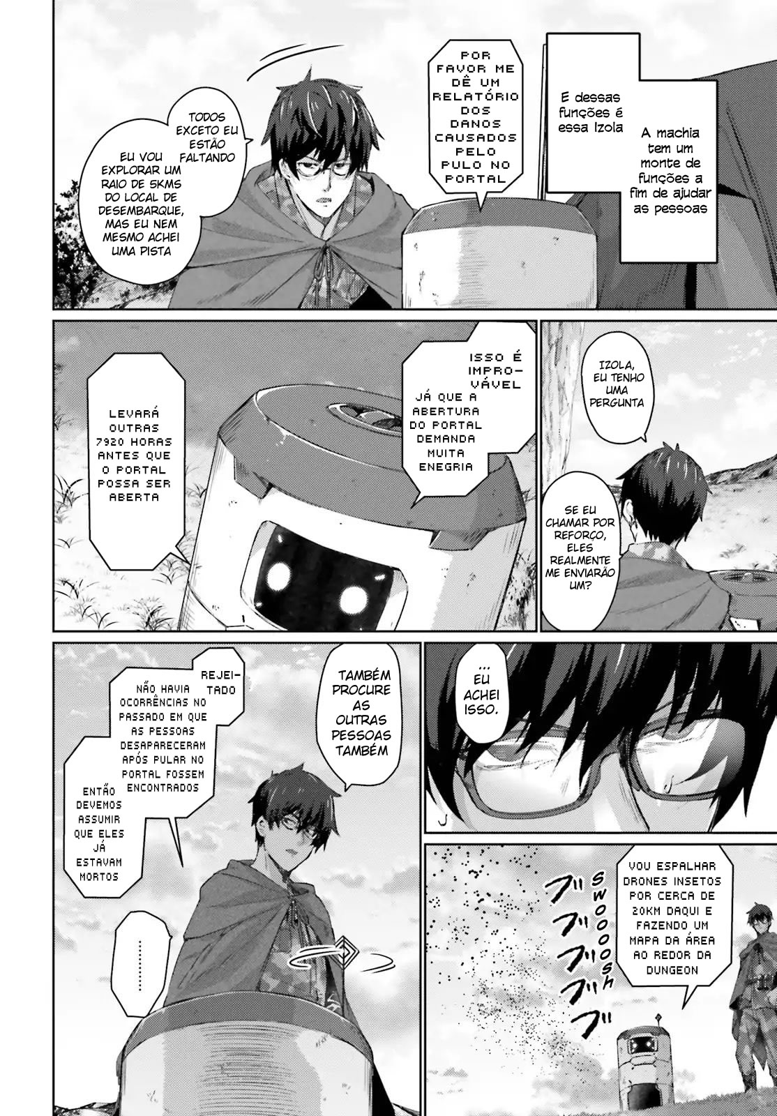 Ihoujin, Dungeon ni Moguru Vol. 1 Ch. 1 第13页