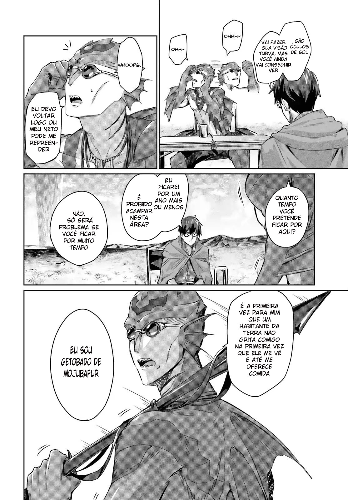 Ihoujin, Dungeon ni Moguru Vol. 1 Ch. 1 第19页