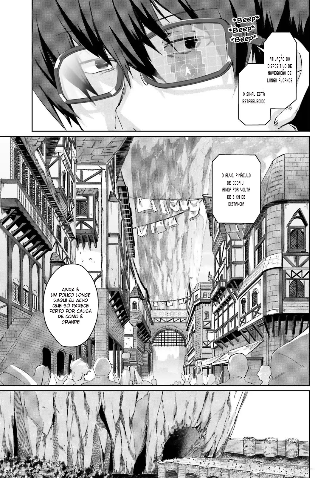 Ihoujin, Dungeon ni Moguru Vol. 1 Ch. 1 第22页