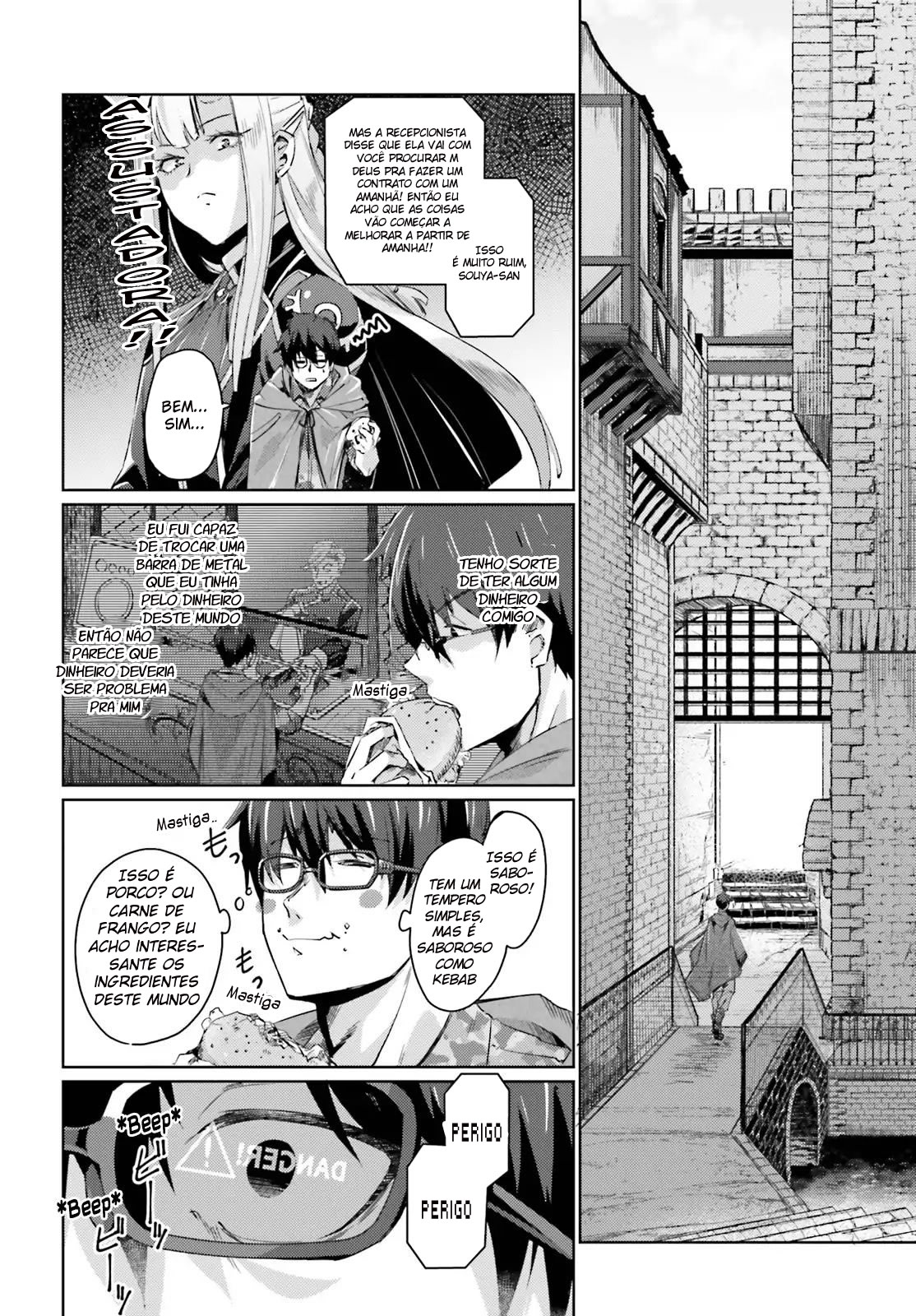 Ihoujin, Dungeon ni Moguru Vol. 1 Ch. 1 第26页