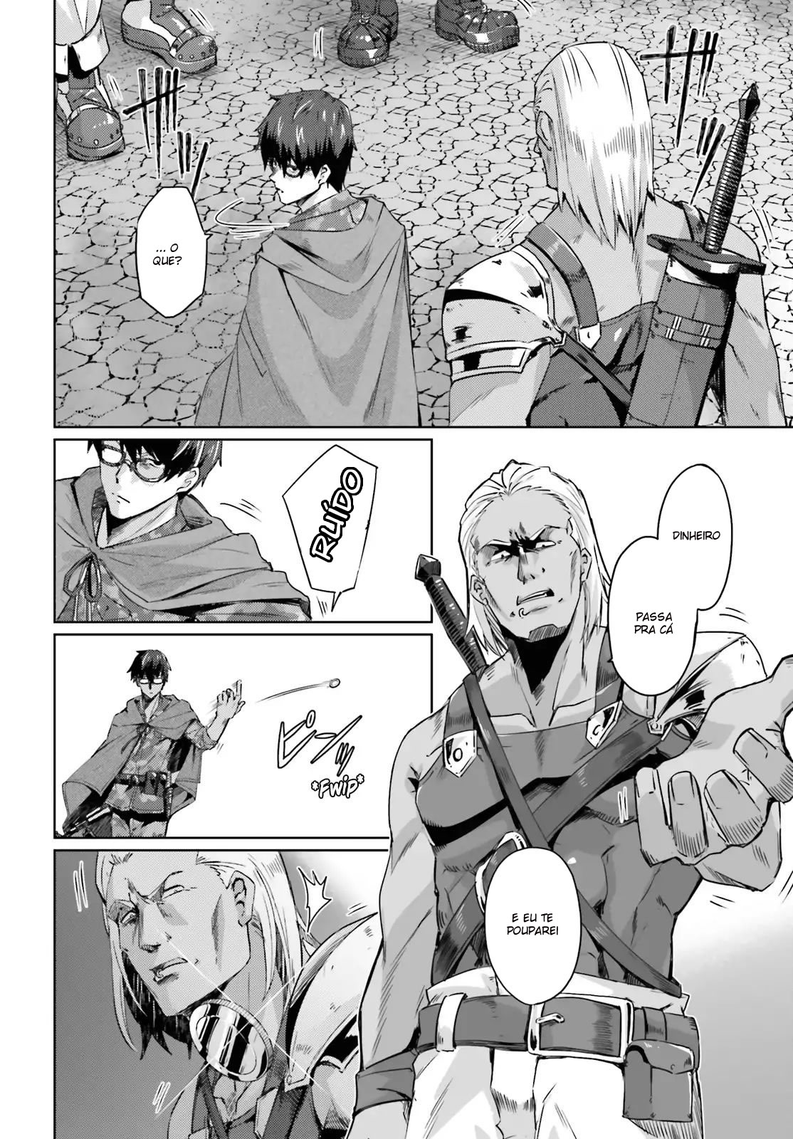 Ihoujin, Dungeon ni Moguru Vol. 1 Ch. 1 第28页