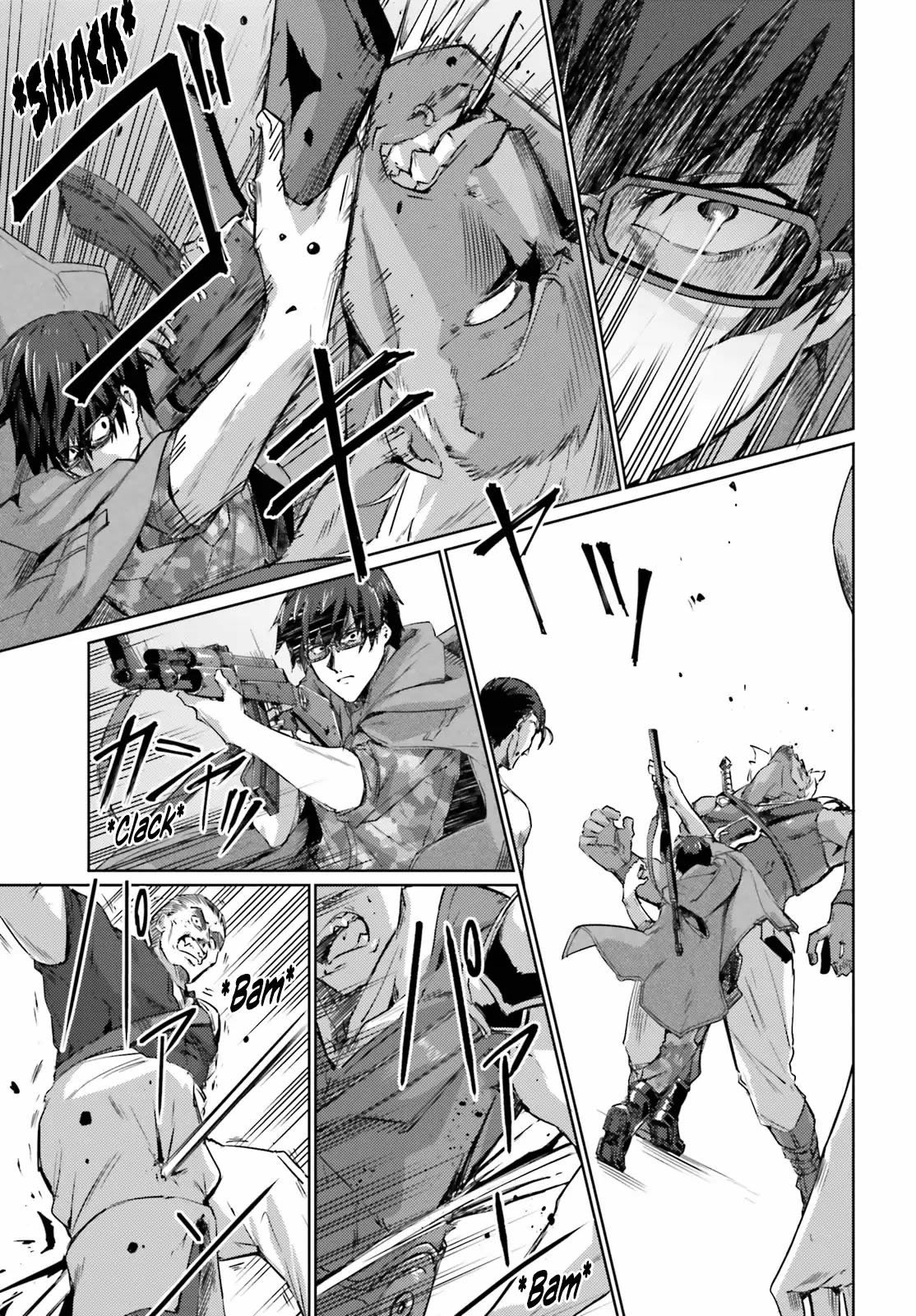 Ihoujin, Dungeon ni Moguru Vol. 1 Ch. 1 第29页