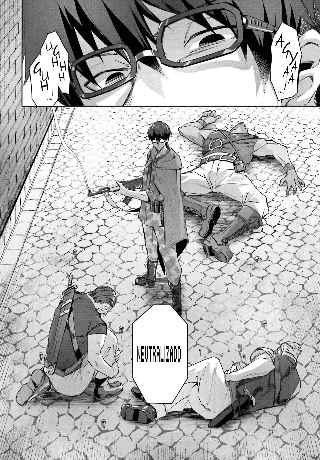 Ihoujin, Dungeon ni Moguru Vol. 1 Ch. 1 第30页