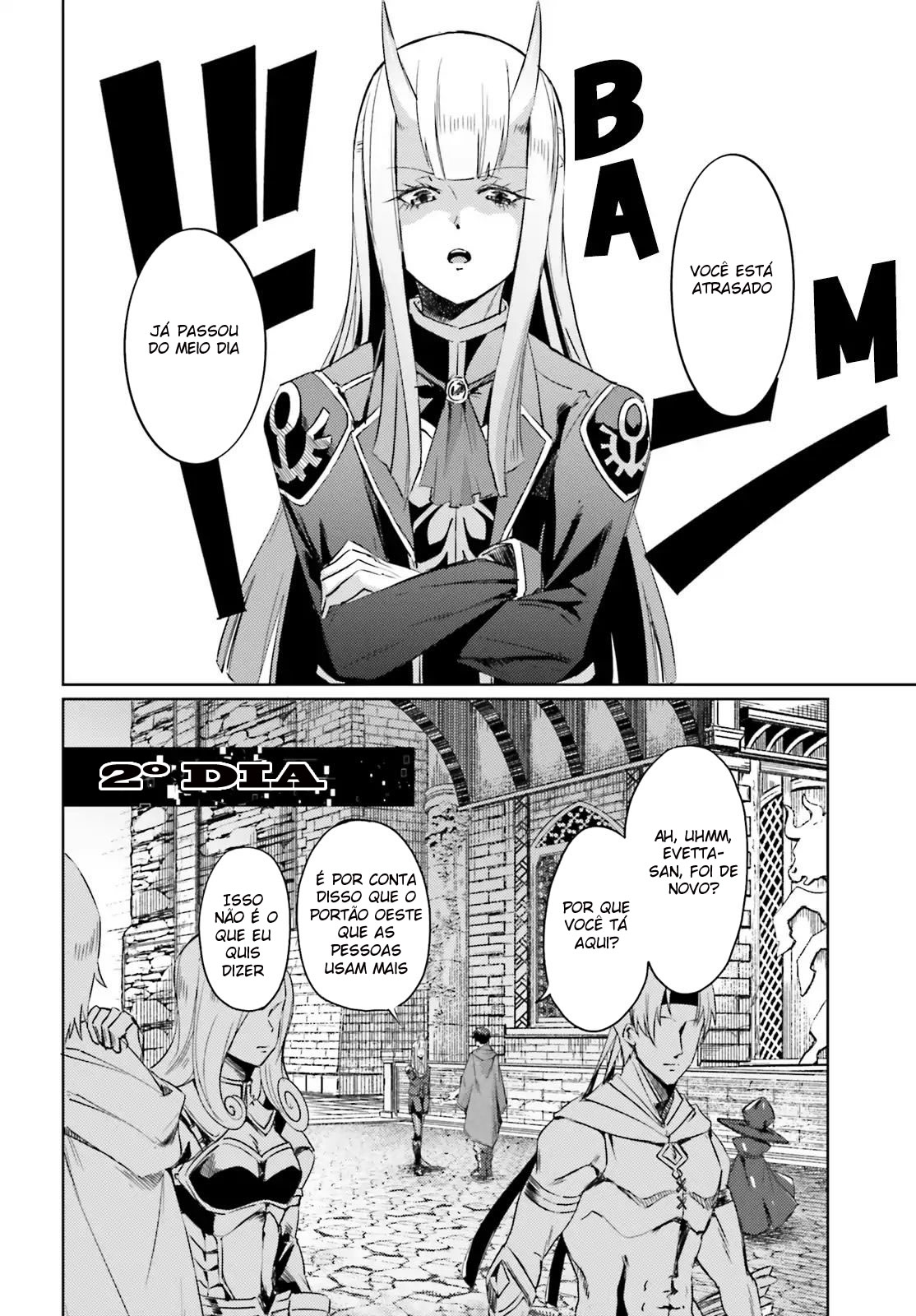 Ihoujin, Dungeon ni Moguru Vol. 1 Ch. 1 第32页