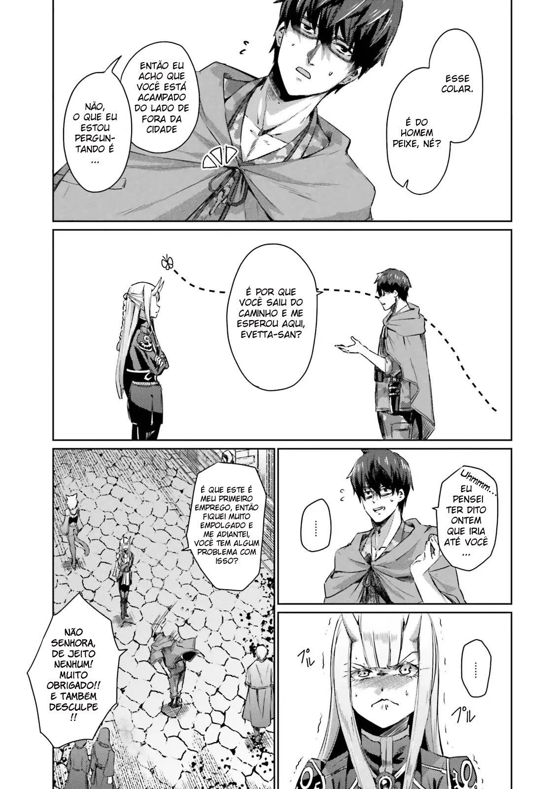 Ihoujin, Dungeon ni Moguru Vol. 1 Ch. 1 第33页