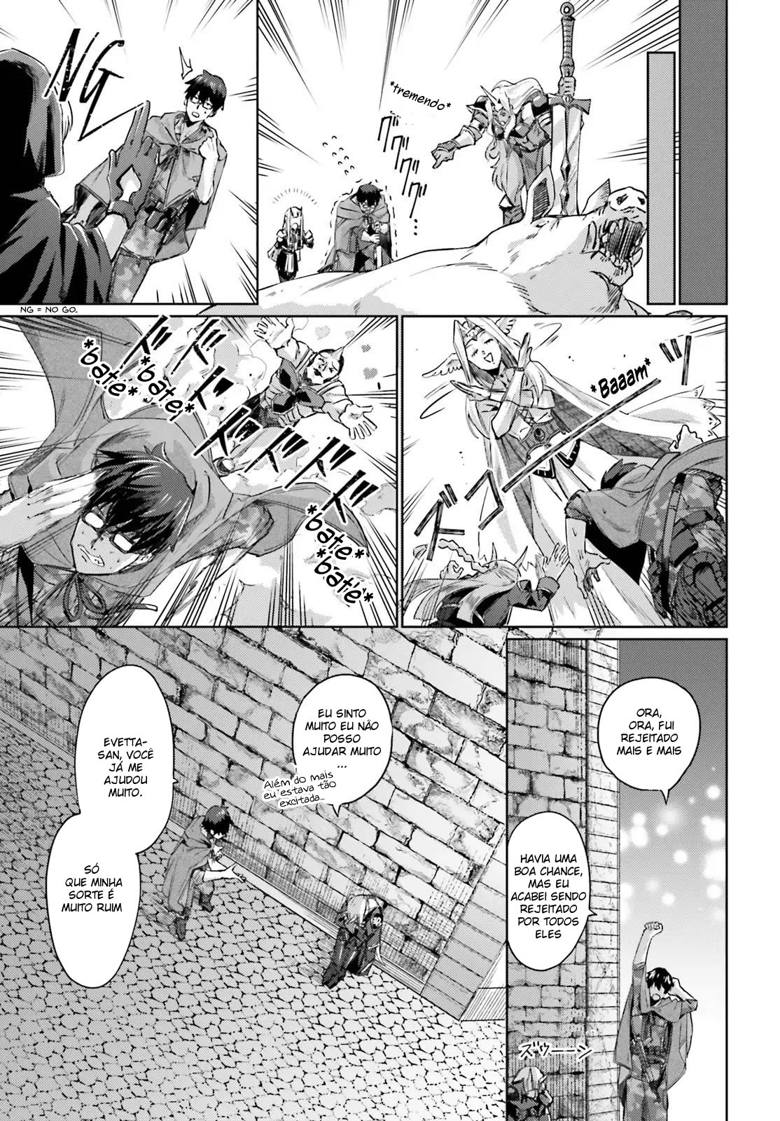 Ihoujin, Dungeon ni Moguru Vol. 1 Ch. 1 第39页
