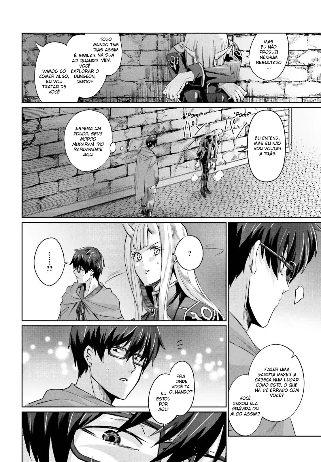 Ihoujin, Dungeon ni Moguru Vol. 1 Ch. 1 第40页