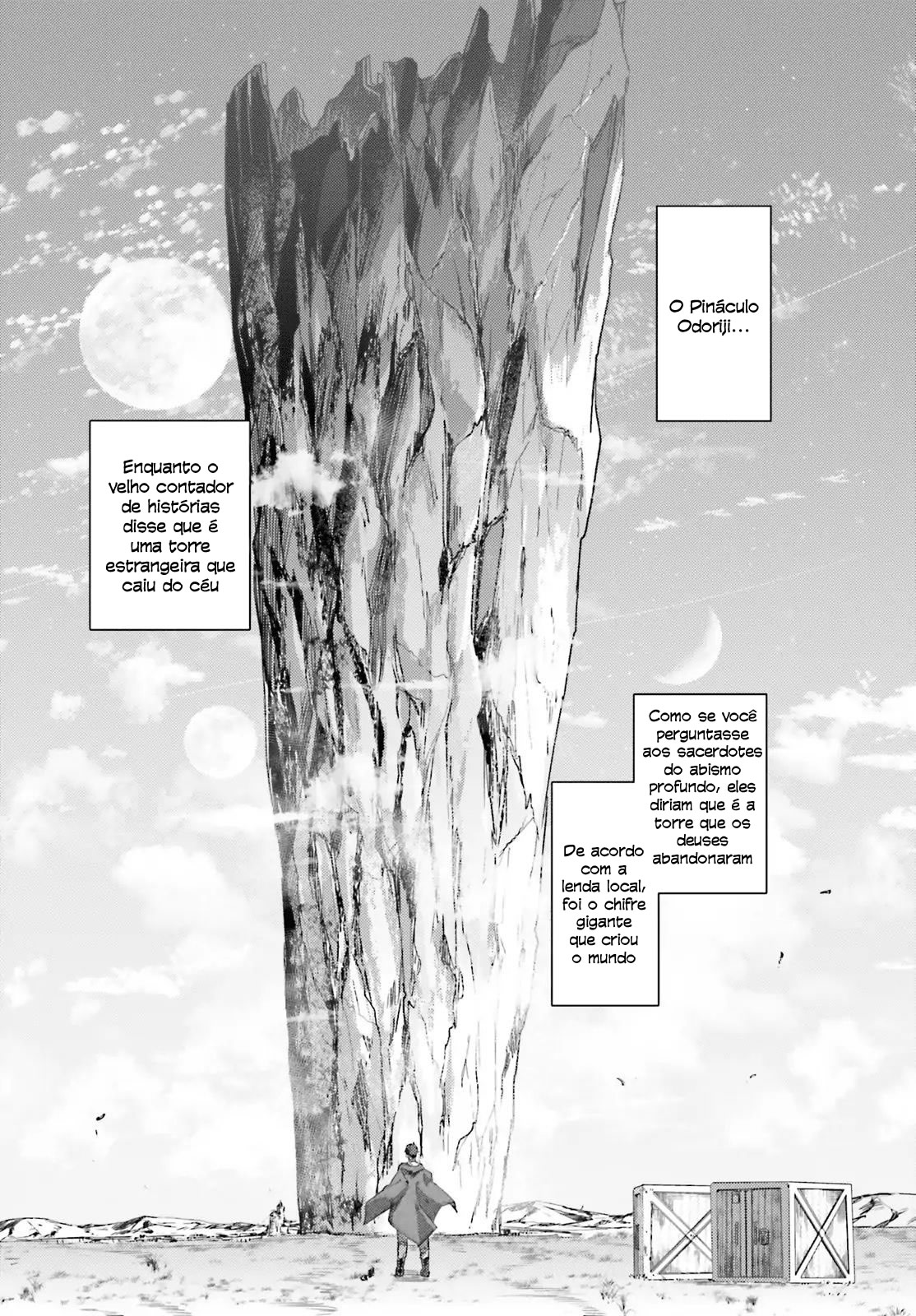 Ihoujin, Dungeon ni Moguru Vol. 1 Ch. 1 第5页