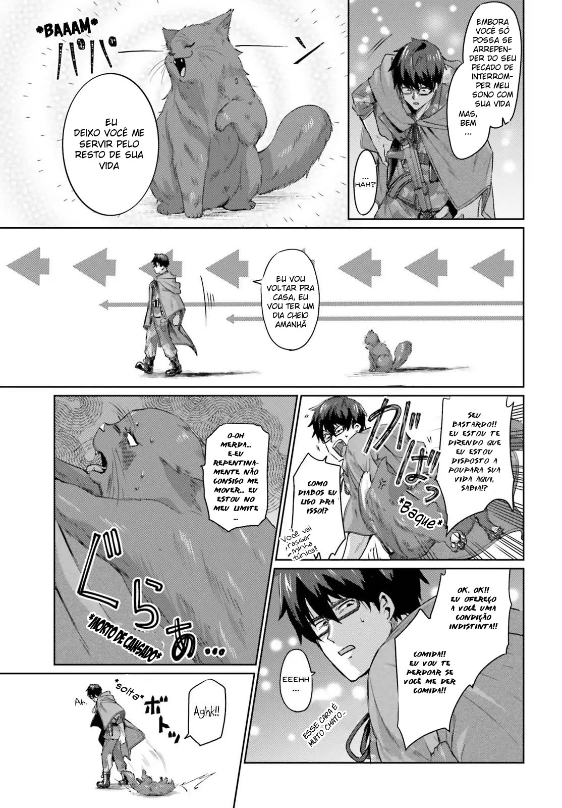 Ihoujin, Dungeon ni Moguru Vol. 1 Ch. 1 第43页