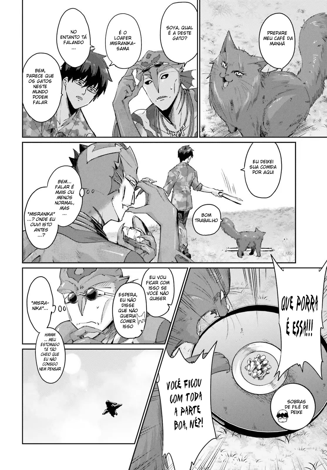 Ihoujin, Dungeon ni Moguru Vol. 1 Ch. 1 第46页