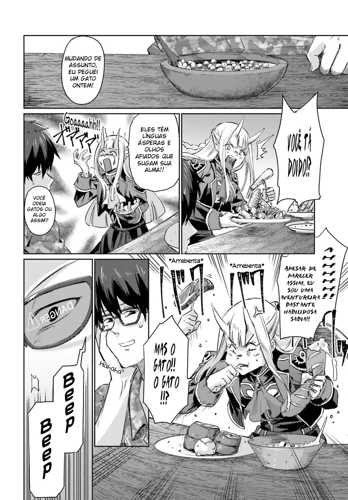 Ihoujin, Dungeon ni Moguru Vol. 1 Ch. 1 第48页
