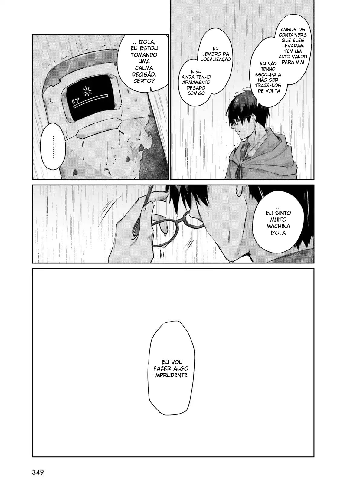 Ihoujin, Dungeon ni Moguru Vol. 1 Ch. 1 第53页