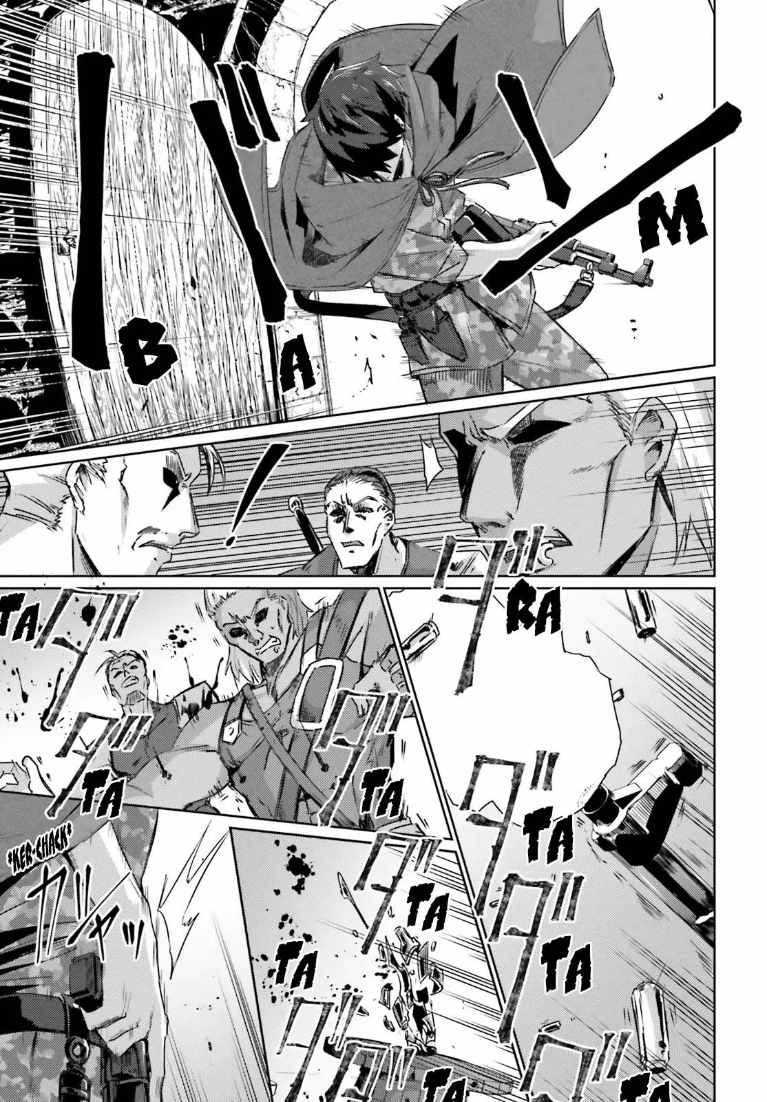 Ihoujin, Dungeon ni Moguru Vol. 1 Ch. 1 第55页