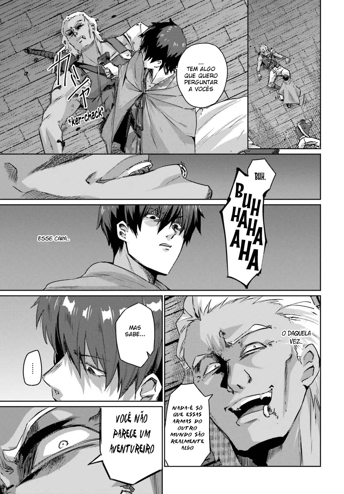 Ihoujin, Dungeon ni Moguru Vol. 1 Ch. 1 第57页