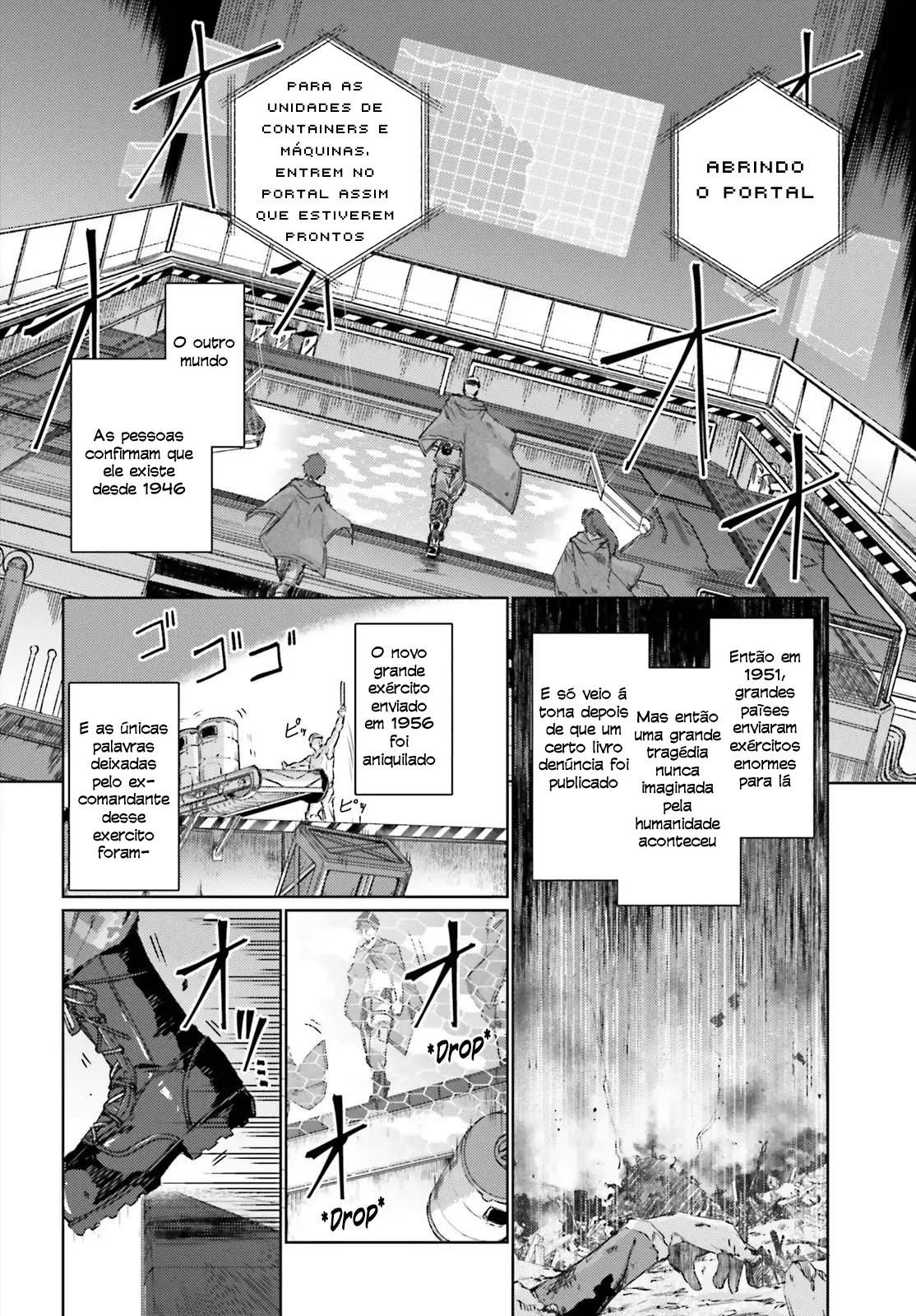 Ihoujin, Dungeon ni Moguru Vol. 1 Ch. 1 第9页