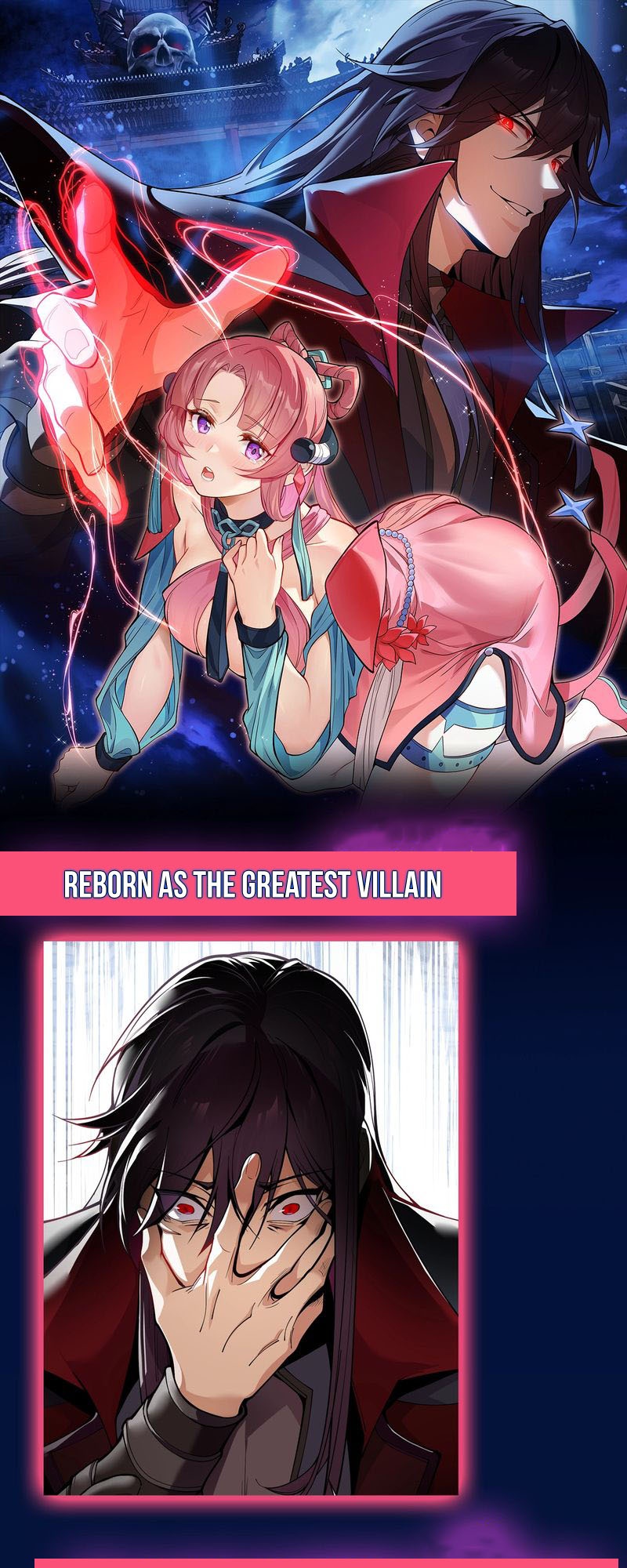 I, the Demon Lord, Am Being Targeted by My Female Disciples! 第1页