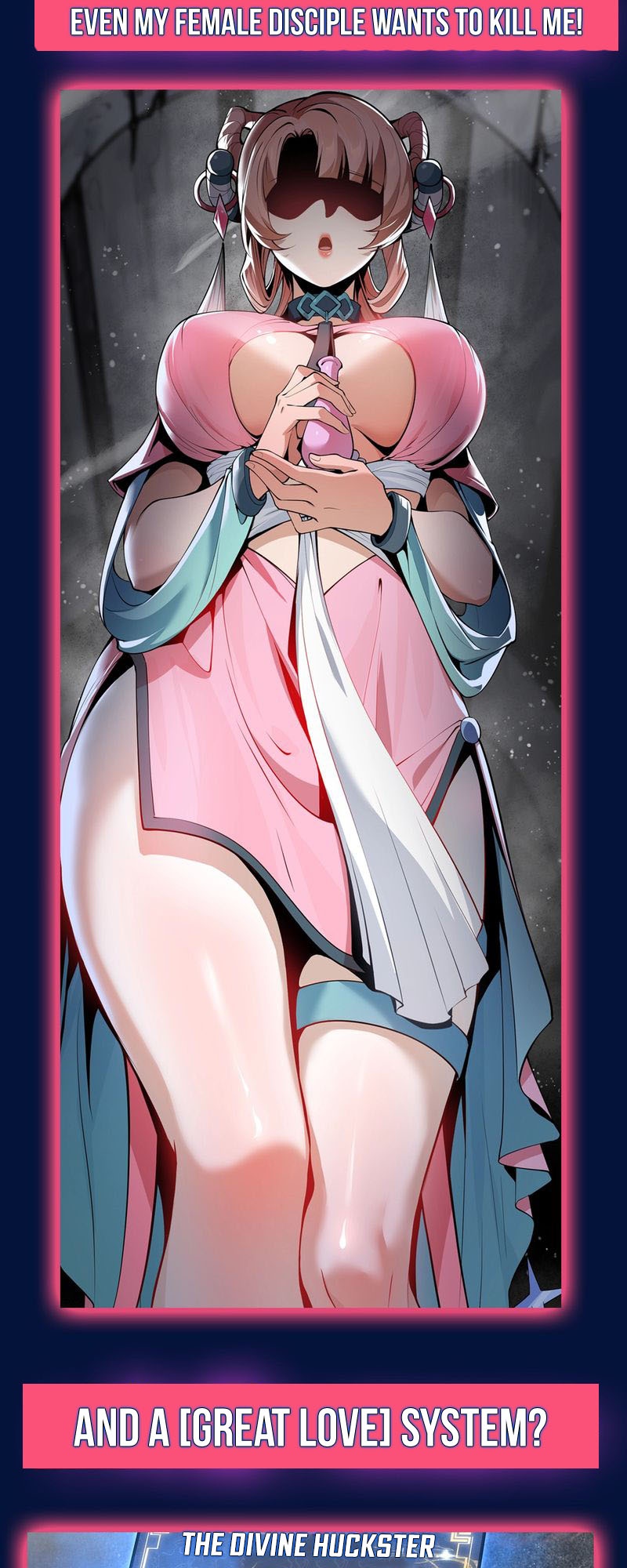 I, the Demon Lord, Am Being Targeted by My Female Disciples! 第2页