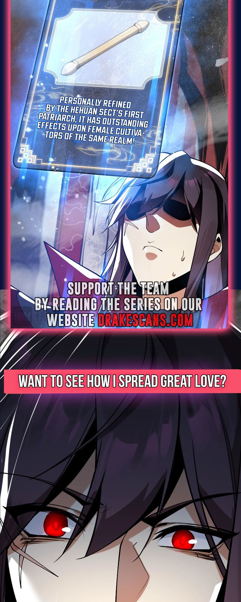 I, the Demon Lord, Am Being Targeted by My Female Disciples! 第3页