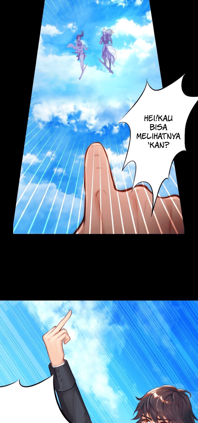 Lang Huan Academy Ch. 2 第28页