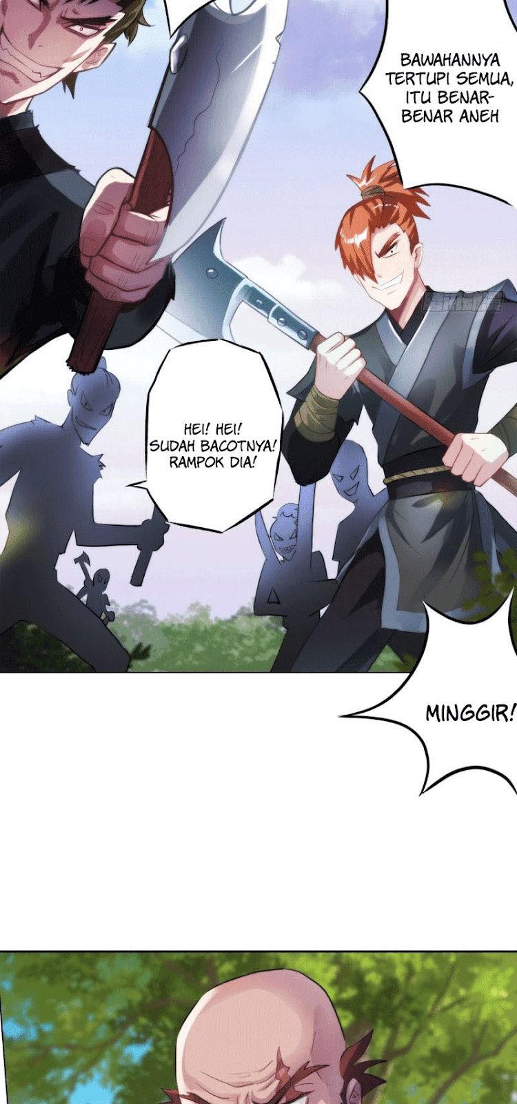 Lang Huan Academy Ch. 2 第63页