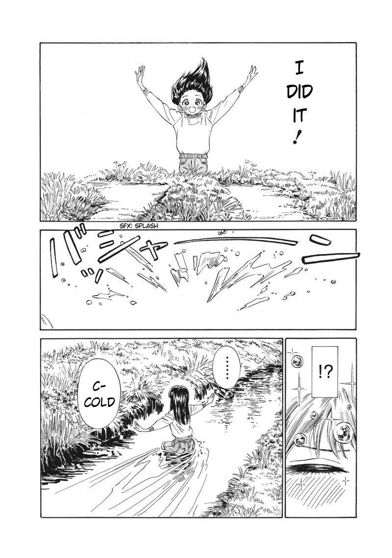 Akebi-chan no Sailor Fuku Prologue: A Girl Runs So Freely 第20页