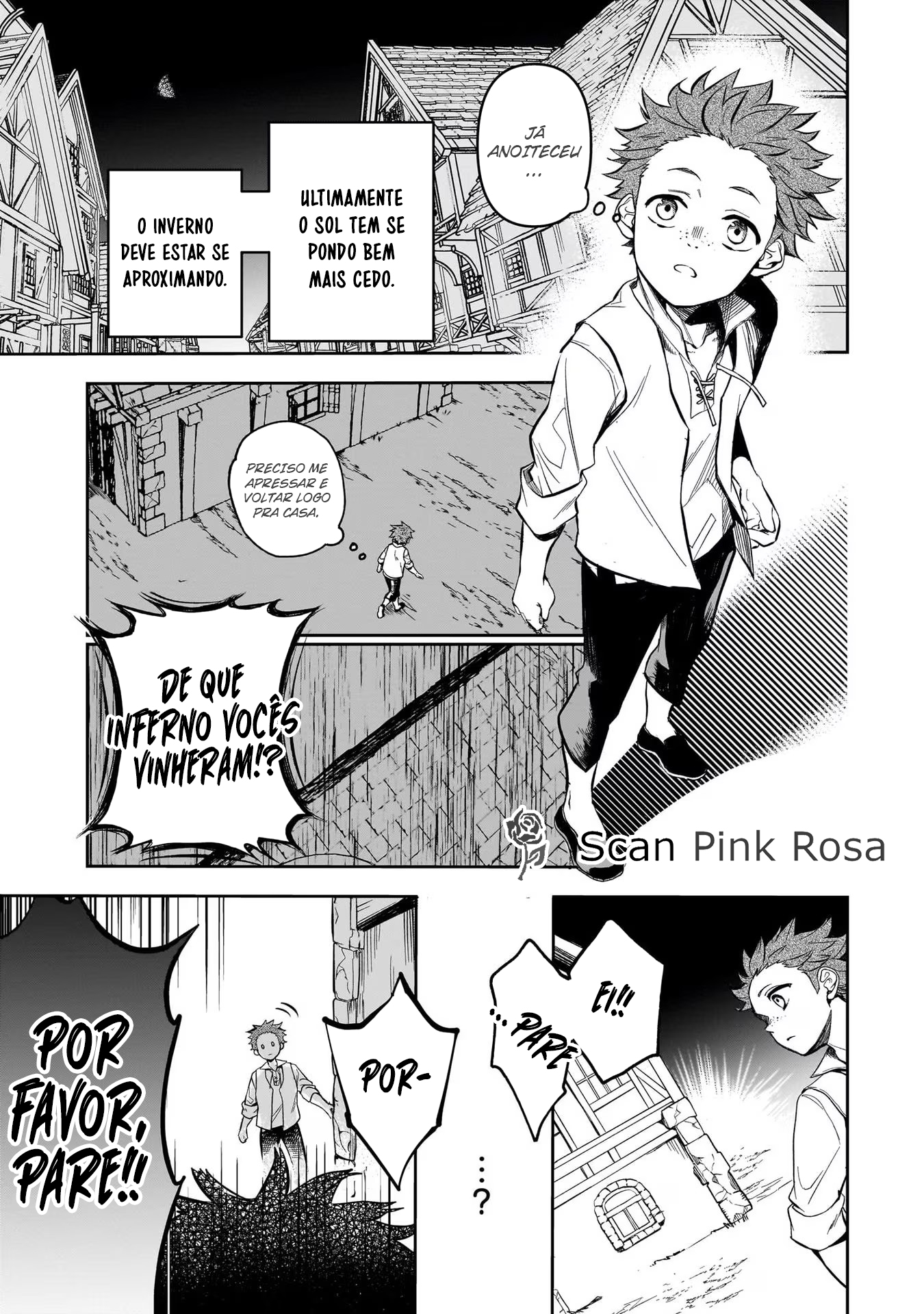 Dainana Maouji Jilbagias no Maou Keikokuki Jilbagias, O Príncipe Demônio 第16页