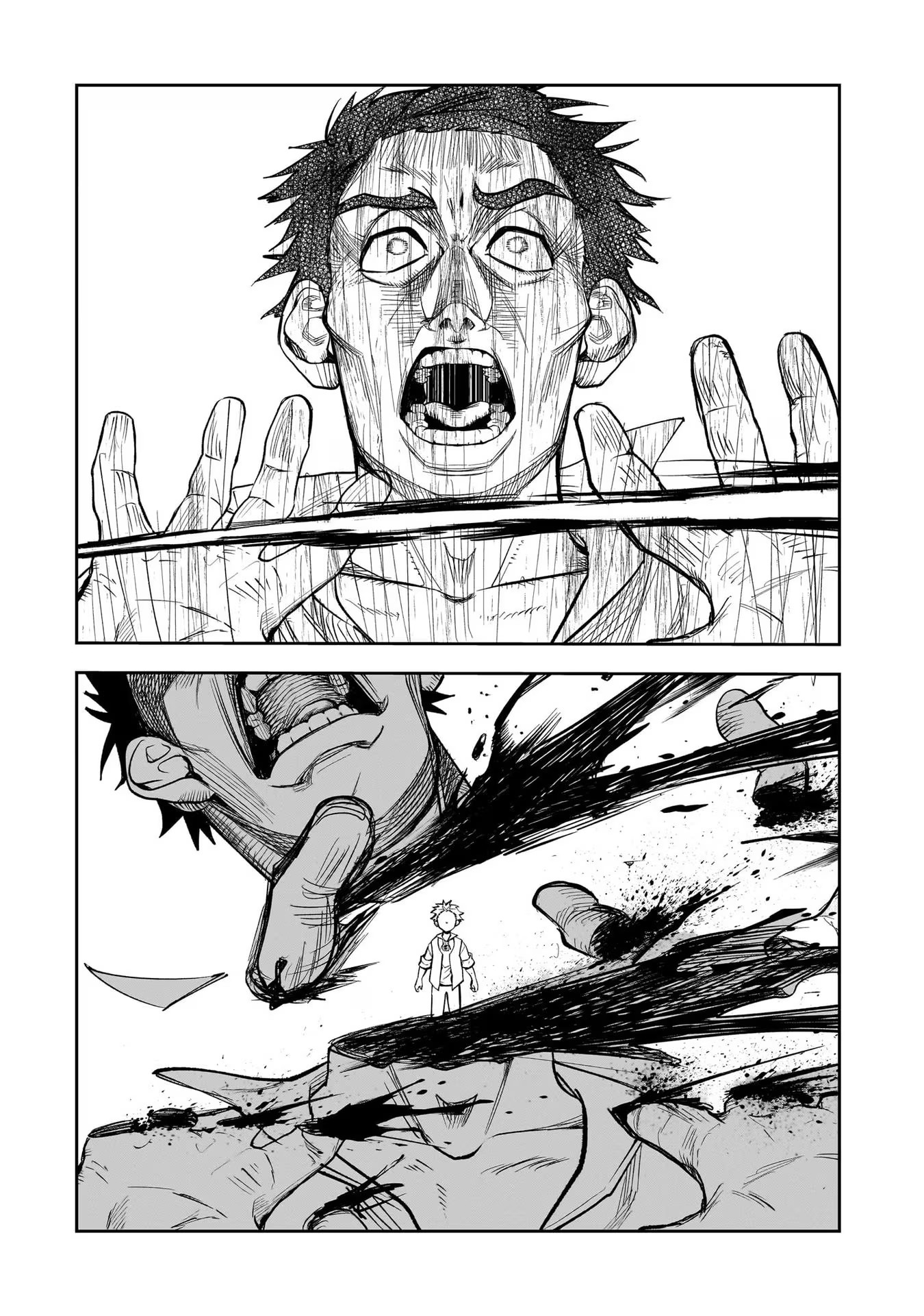 Dainana Maouji Jilbagias no Maou Keikokuki Jilbagias, O Príncipe Demônio 第17页