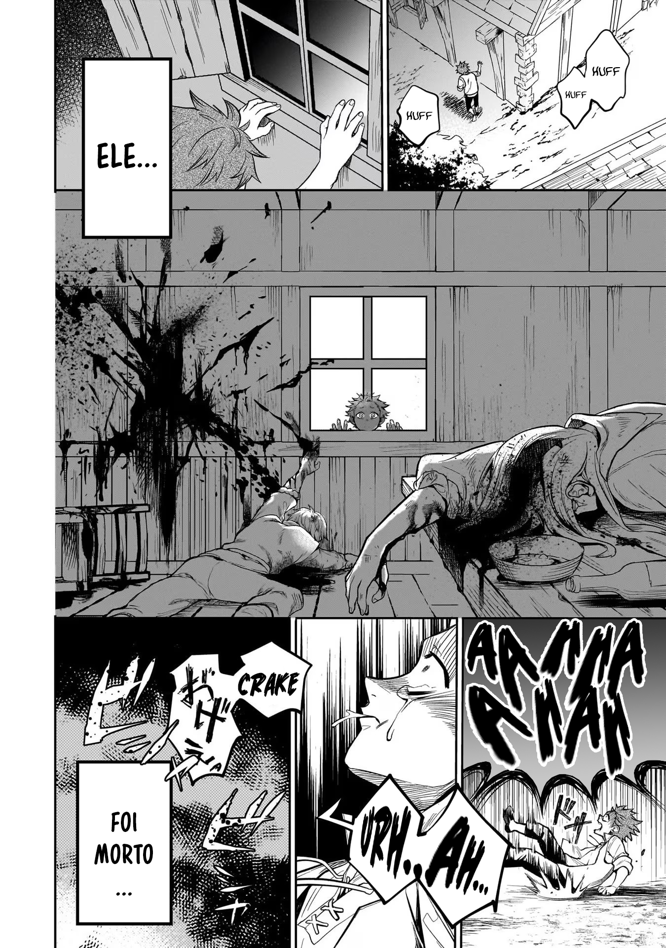 Dainana Maouji Jilbagias no Maou Keikokuki Jilbagias, O Príncipe Demônio 第19页