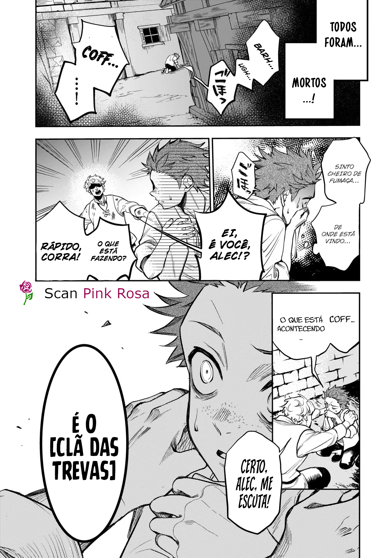 Dainana Maouji Jilbagias no Maou Keikokuki Jilbagias, O Príncipe Demônio 第20页