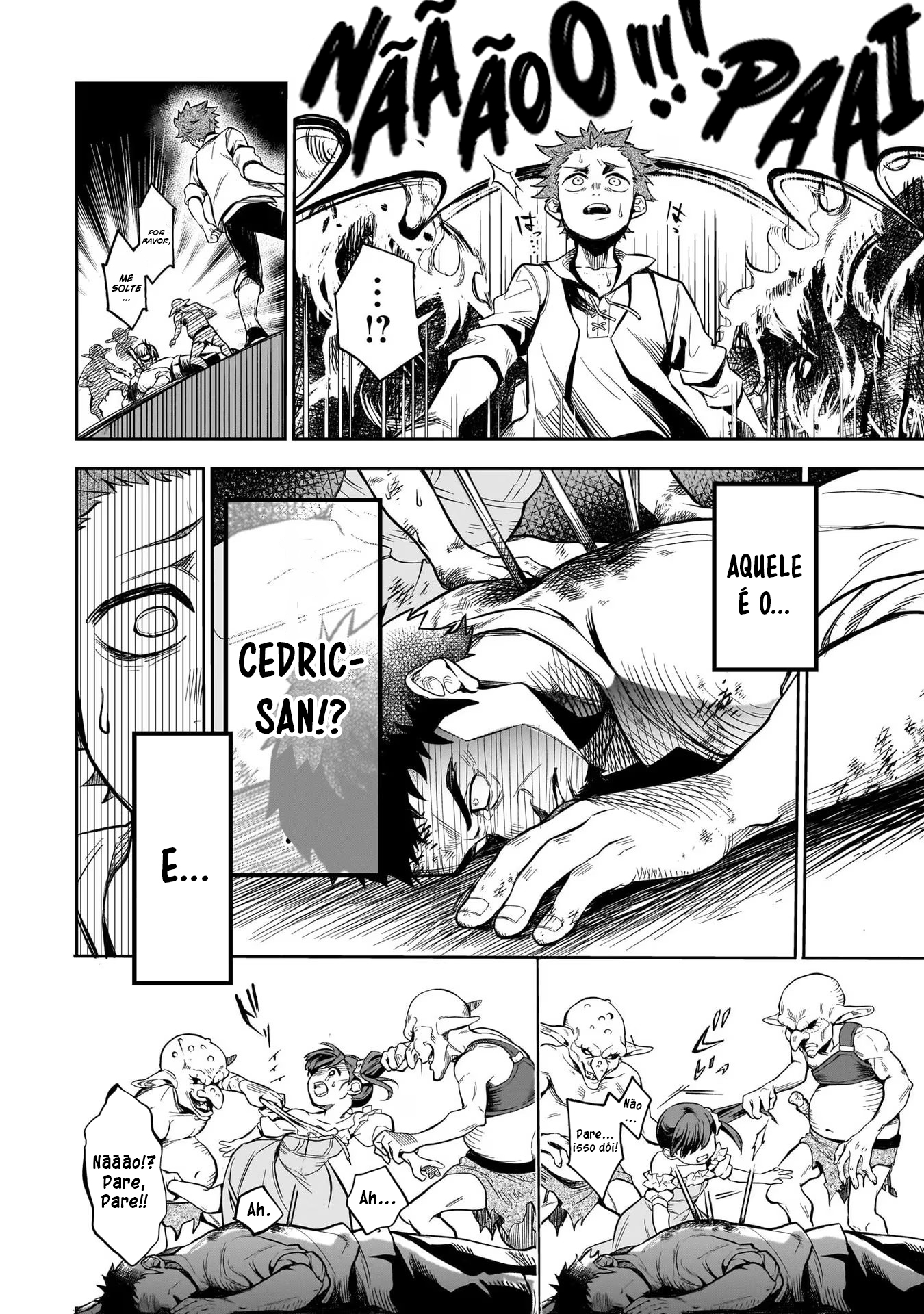 Dainana Maouji Jilbagias no Maou Keikokuki Jilbagias, O Príncipe Demônio 第23页
