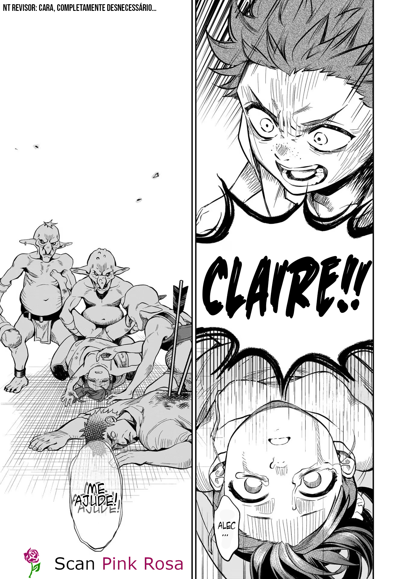 Dainana Maouji Jilbagias no Maou Keikokuki Jilbagias, O Príncipe Demônio 第24页
