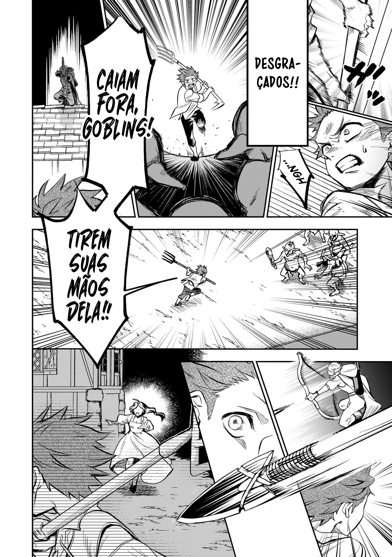 Dainana Maouji Jilbagias no Maou Keikokuki Jilbagias, O Príncipe Demônio 第25页