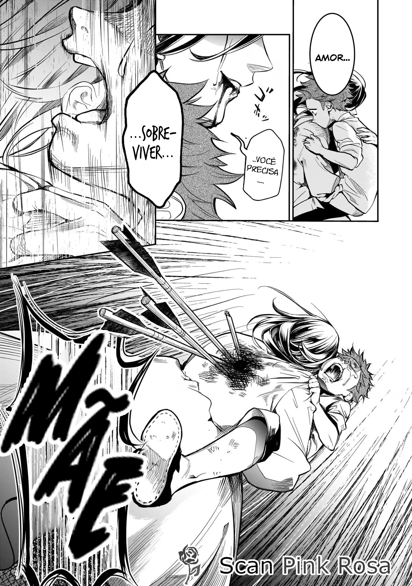 Dainana Maouji Jilbagias no Maou Keikokuki Jilbagias, O Príncipe Demônio 第28页