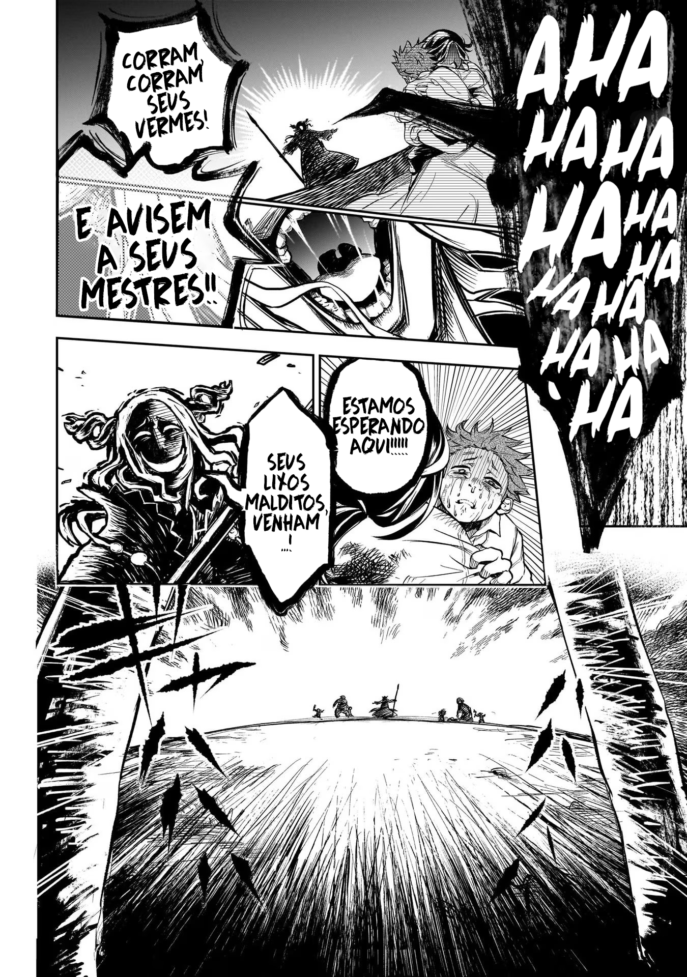 Dainana Maouji Jilbagias no Maou Keikokuki Jilbagias, O Príncipe Demônio 第29页