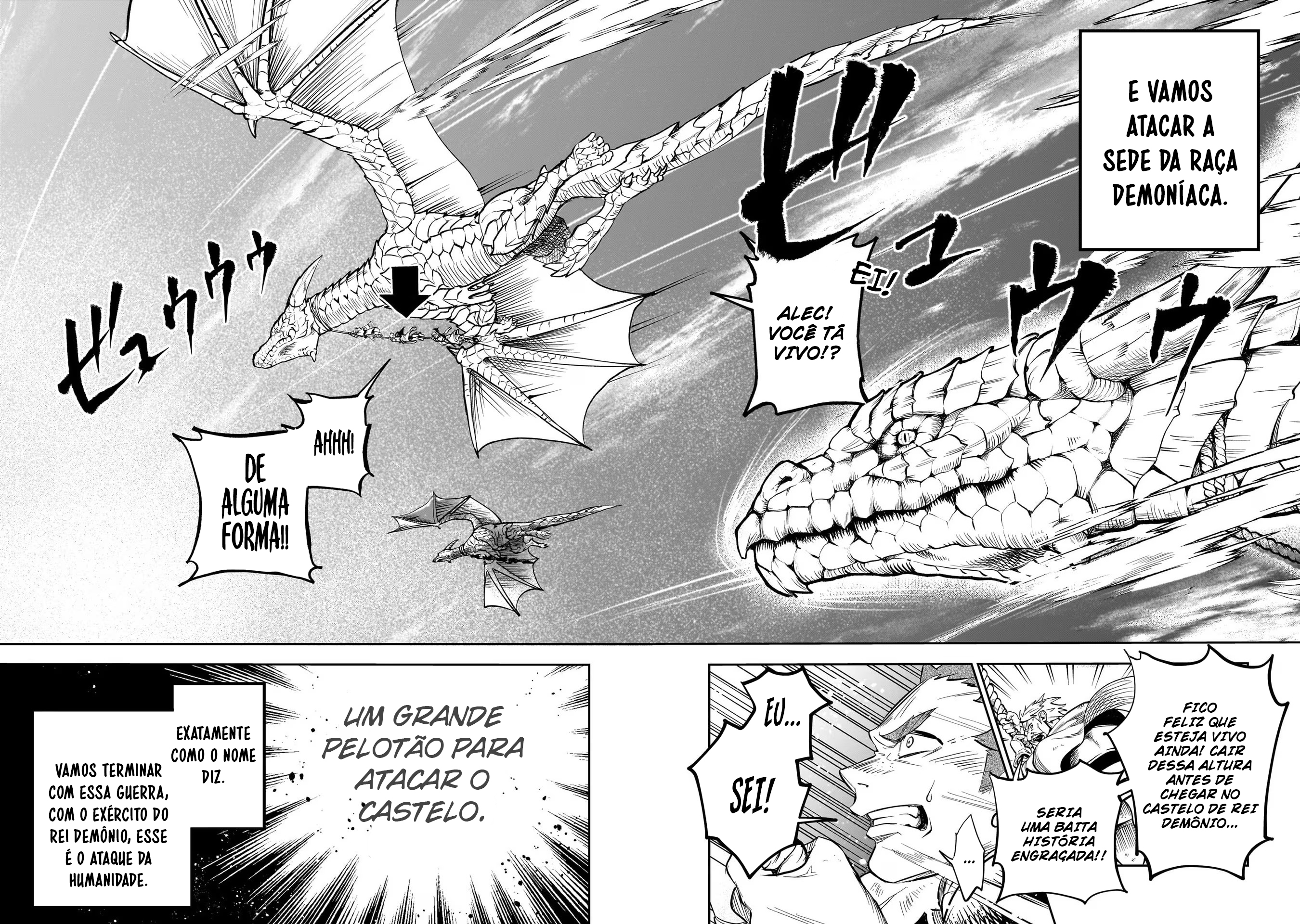 Dainana Maouji Jilbagias no Maou Keikokuki Jilbagias, O Príncipe Demônio 第33页