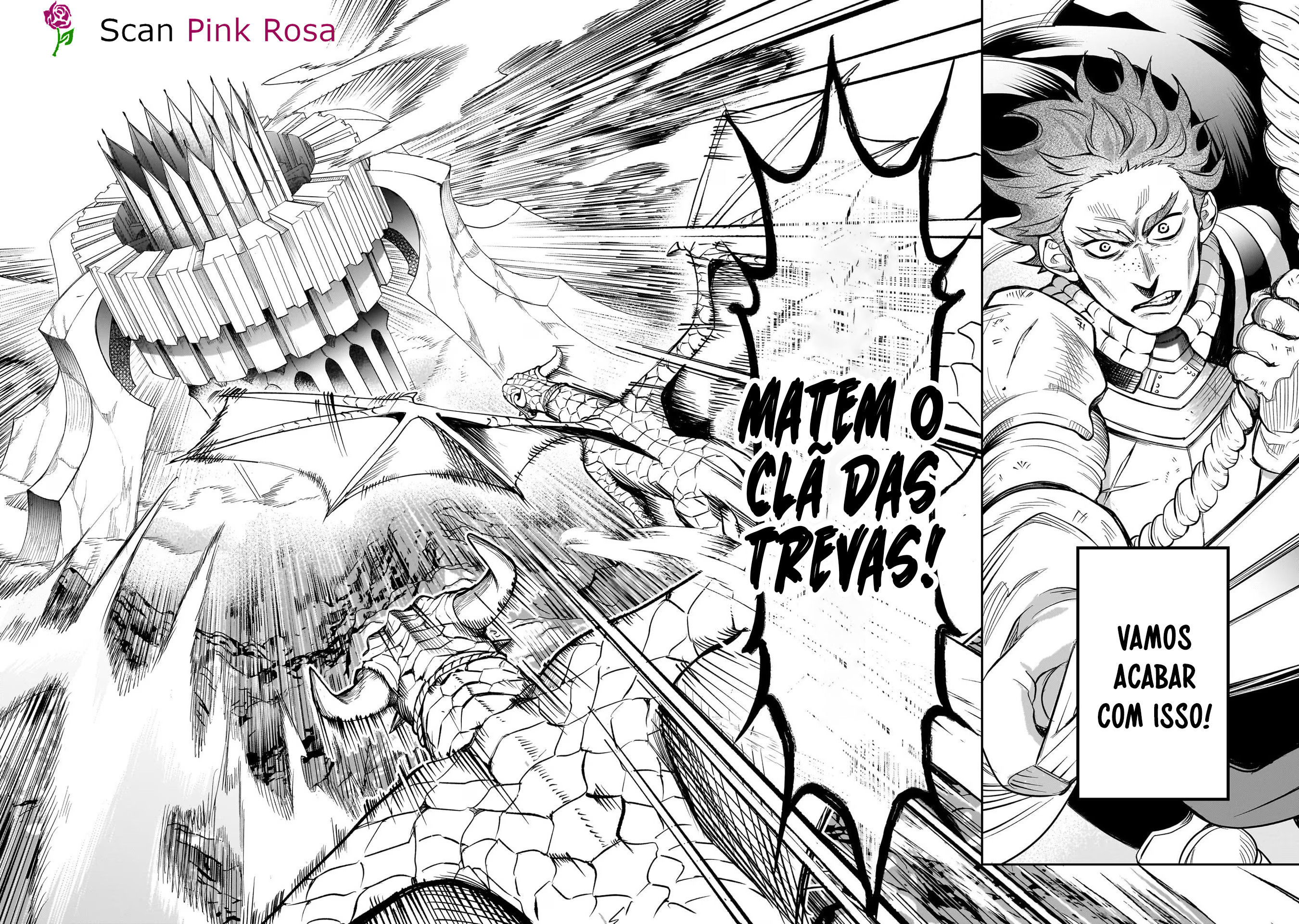 Dainana Maouji Jilbagias no Maou Keikokuki Jilbagias, O Príncipe Demônio 第36页