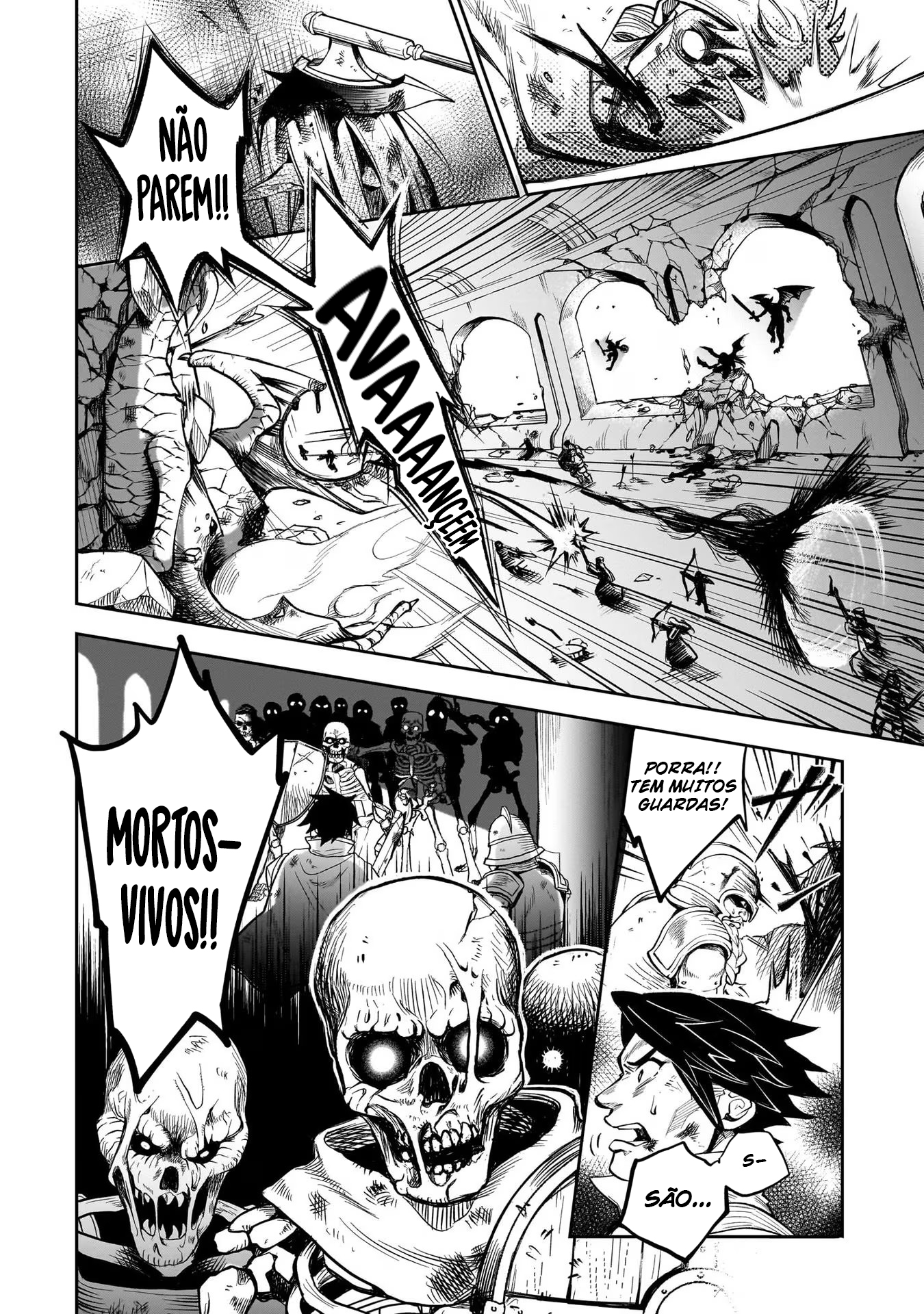 Dainana Maouji Jilbagias no Maou Keikokuki Jilbagias, O Príncipe Demônio 第37页