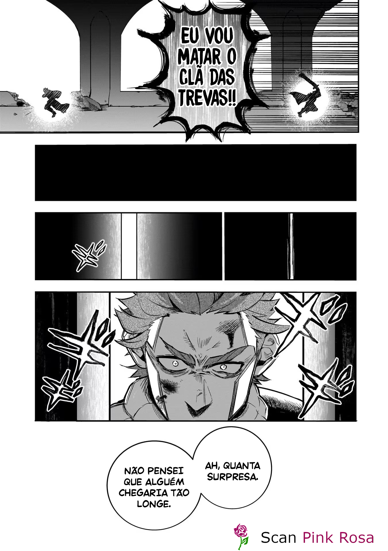 Dainana Maouji Jilbagias no Maou Keikokuki Jilbagias, O Príncipe Demônio 第40页