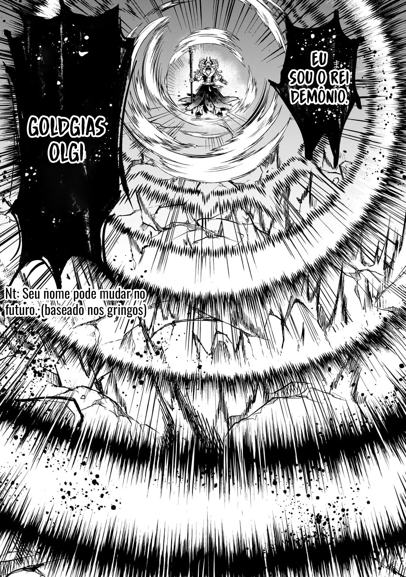 Dainana Maouji Jilbagias no Maou Keikokuki Jilbagias, O Príncipe Demônio 第42页