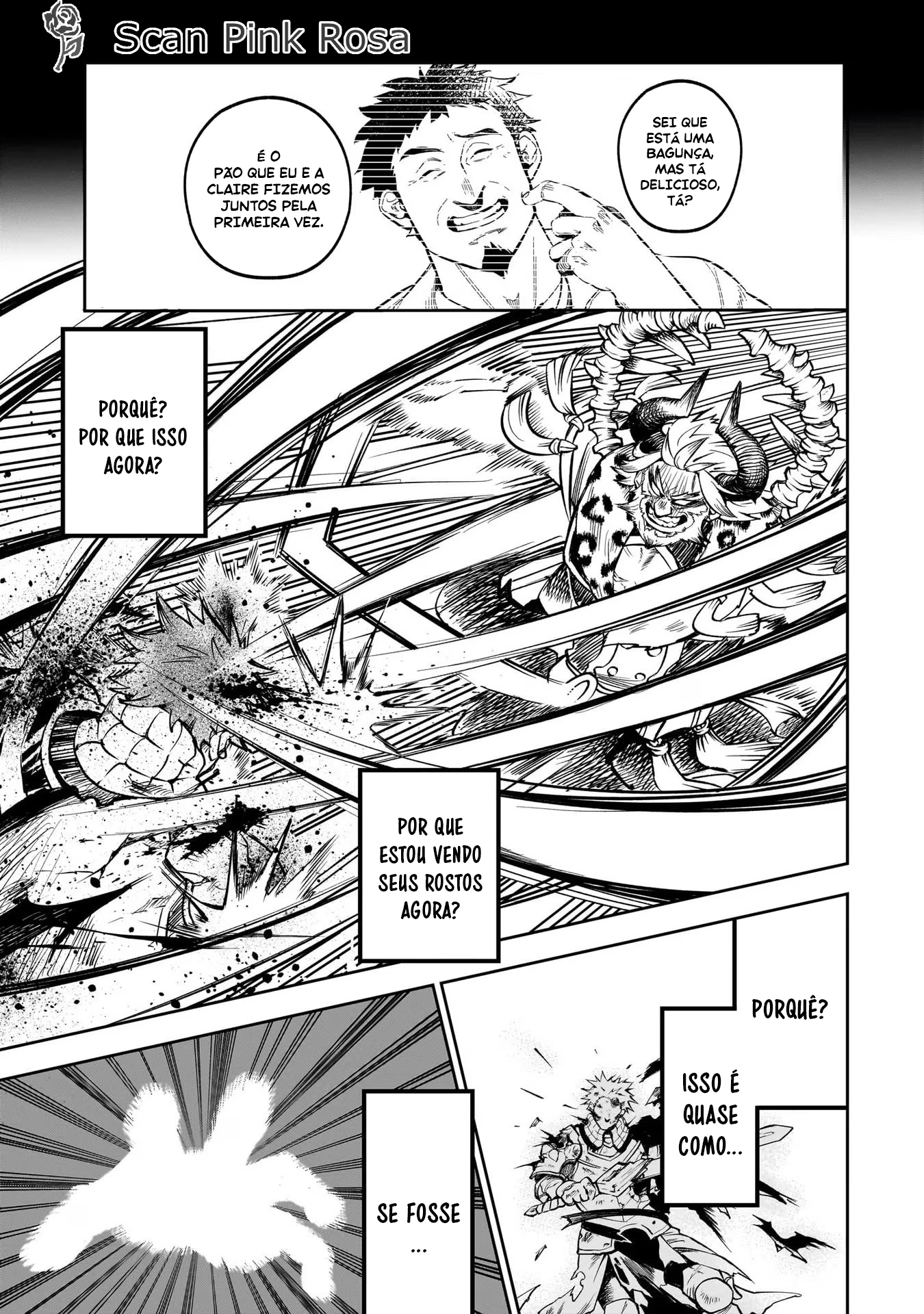 Dainana Maouji Jilbagias no Maou Keikokuki Jilbagias, O Príncipe Demônio 第48页
