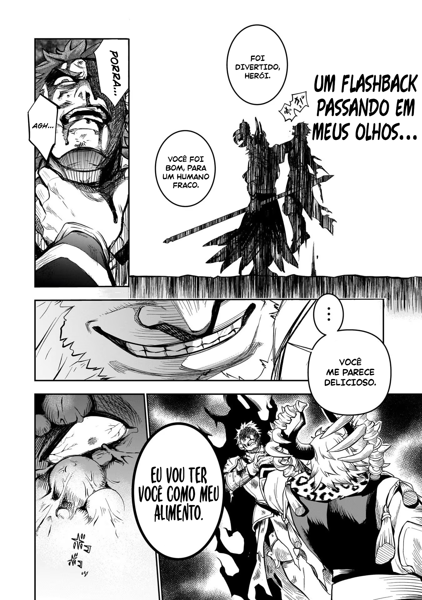 Dainana Maouji Jilbagias no Maou Keikokuki Jilbagias, O Príncipe Demônio 第49页