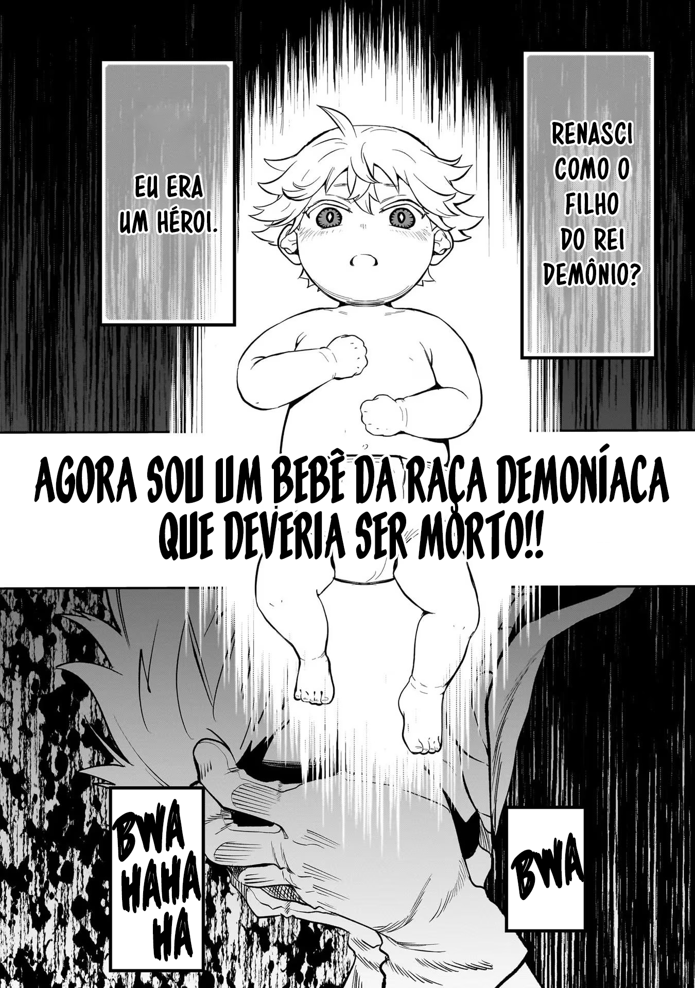 Dainana Maouji Jilbagias no Maou Keikokuki Jilbagias, O Príncipe Demônio 第55页