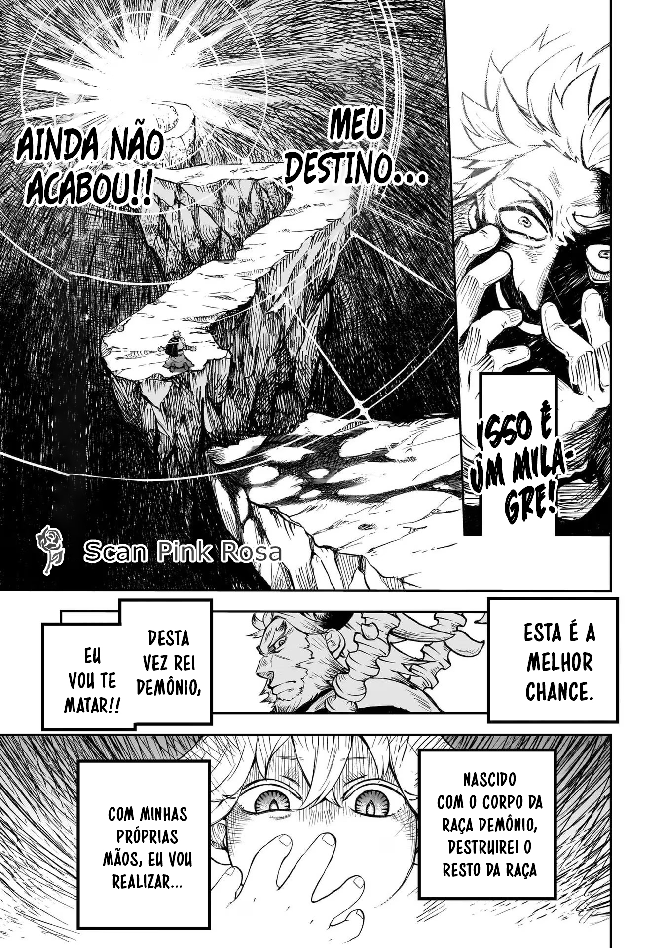 Dainana Maouji Jilbagias no Maou Keikokuki Jilbagias, O Príncipe Demônio 第56页